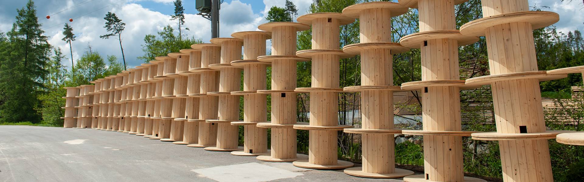 Ecker Holzwaren aus Neustift i. M. in Oberösterreich