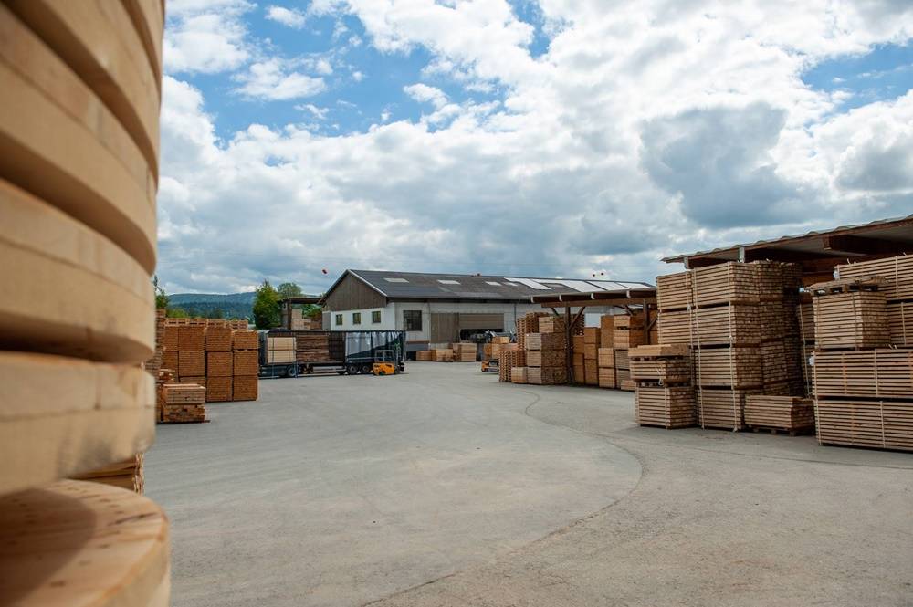 Ecker Holzwaren aus Neustift i. M. in Oberösterreich