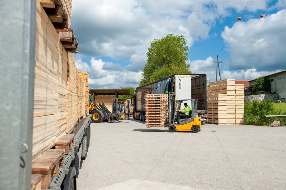 Ecker Holzwaren aus Neustift i. M. in Oberösterreich